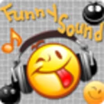 Logo of Funny Sound android Application 